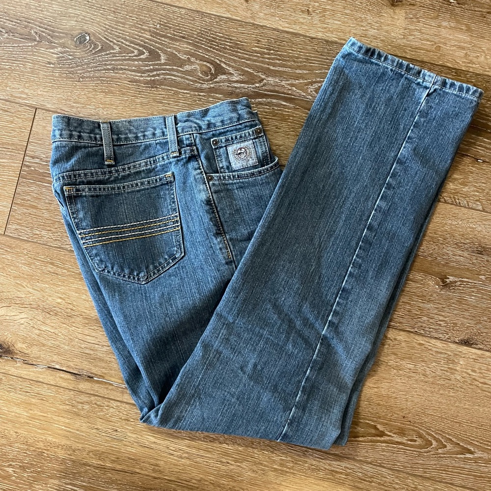 Cinch Silver Labels 32x32